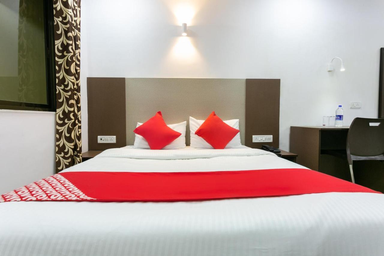 Hotel Collection O 74412 Ardaas Residency Bombaj Exteriér fotografie
