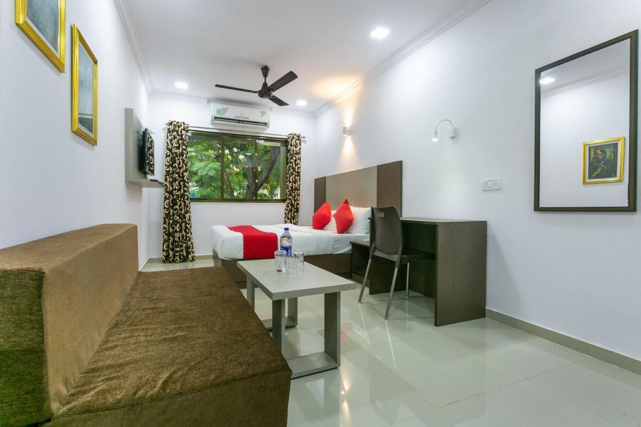 Hotel Collection O 74412 Ardaas Residency Bombaj Exteriér fotografie