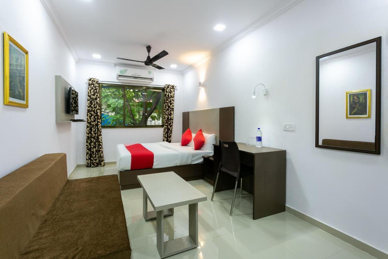 Hotel Collection O 74412 Ardaas Residency Bombaj Exteriér fotografie