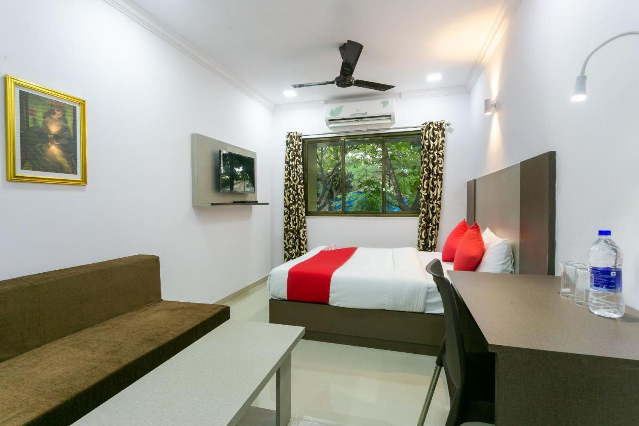Hotel Collection O 74412 Ardaas Residency Bombaj Exteriér fotografie