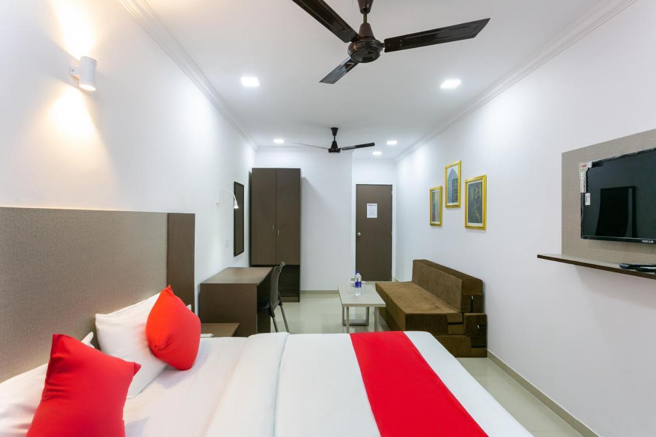 Hotel Collection O 74412 Ardaas Residency Bombaj Exteriér fotografie