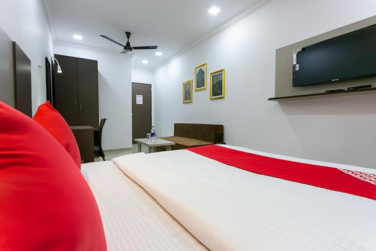 Hotel Collection O 74412 Ardaas Residency Bombaj Exteriér fotografie