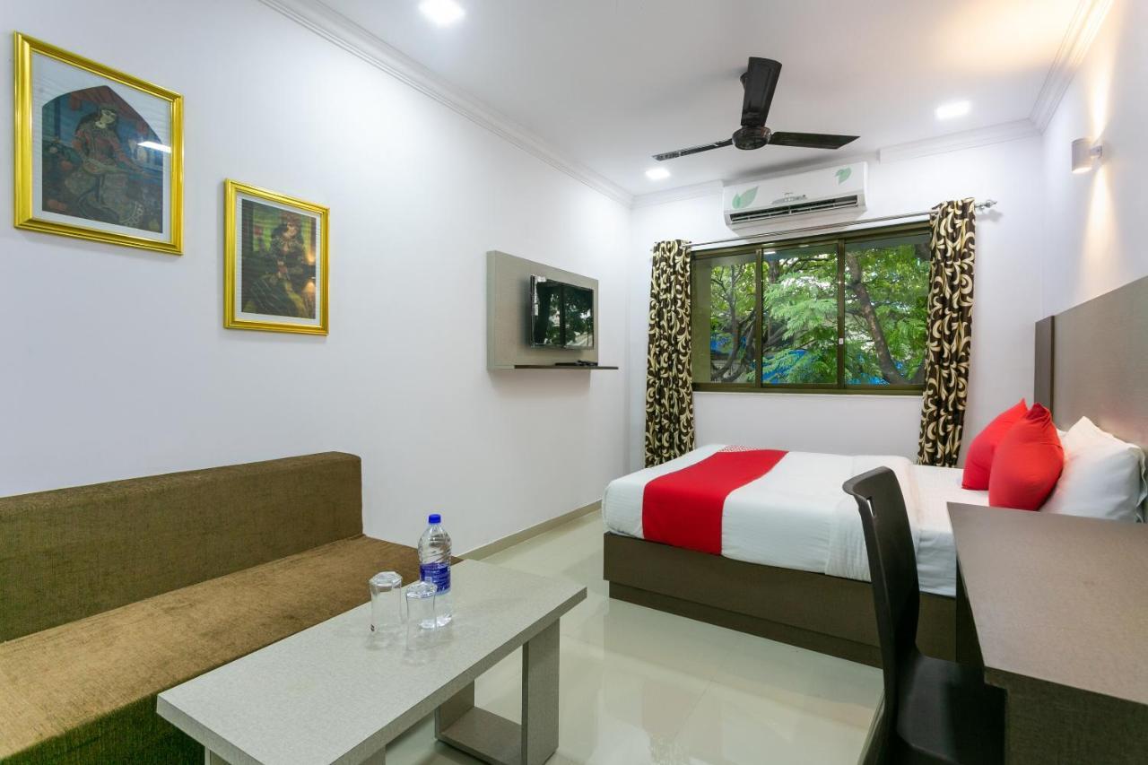 Hotel Collection O 74412 Ardaas Residency Bombaj Exteriér fotografie