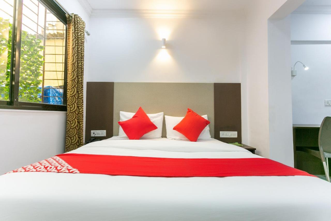 Hotel Collection O 74412 Ardaas Residency Bombaj Exteriér fotografie