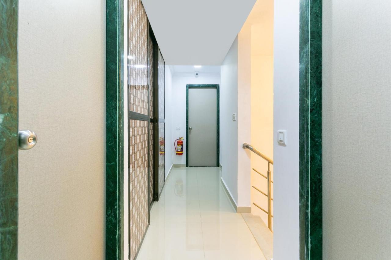 Hotel Collection O 74412 Ardaas Residency Bombaj Exteriér fotografie