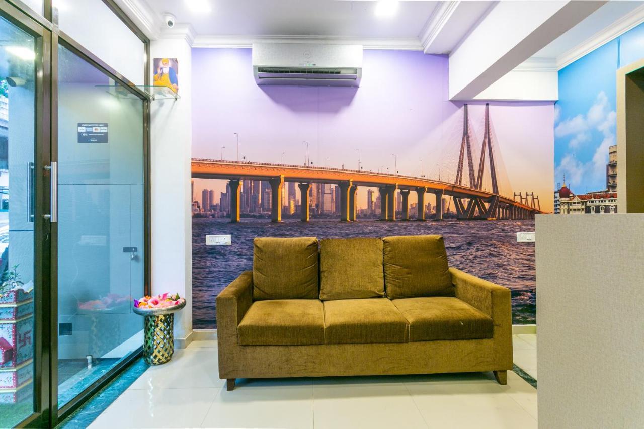 Hotel Collection O 74412 Ardaas Residency Bombaj Exteriér fotografie