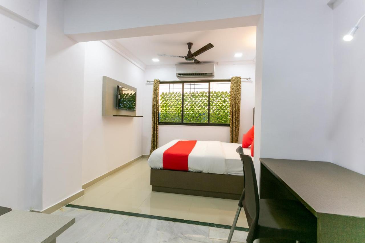 Hotel Collection O 74412 Ardaas Residency Bombaj Exteriér fotografie