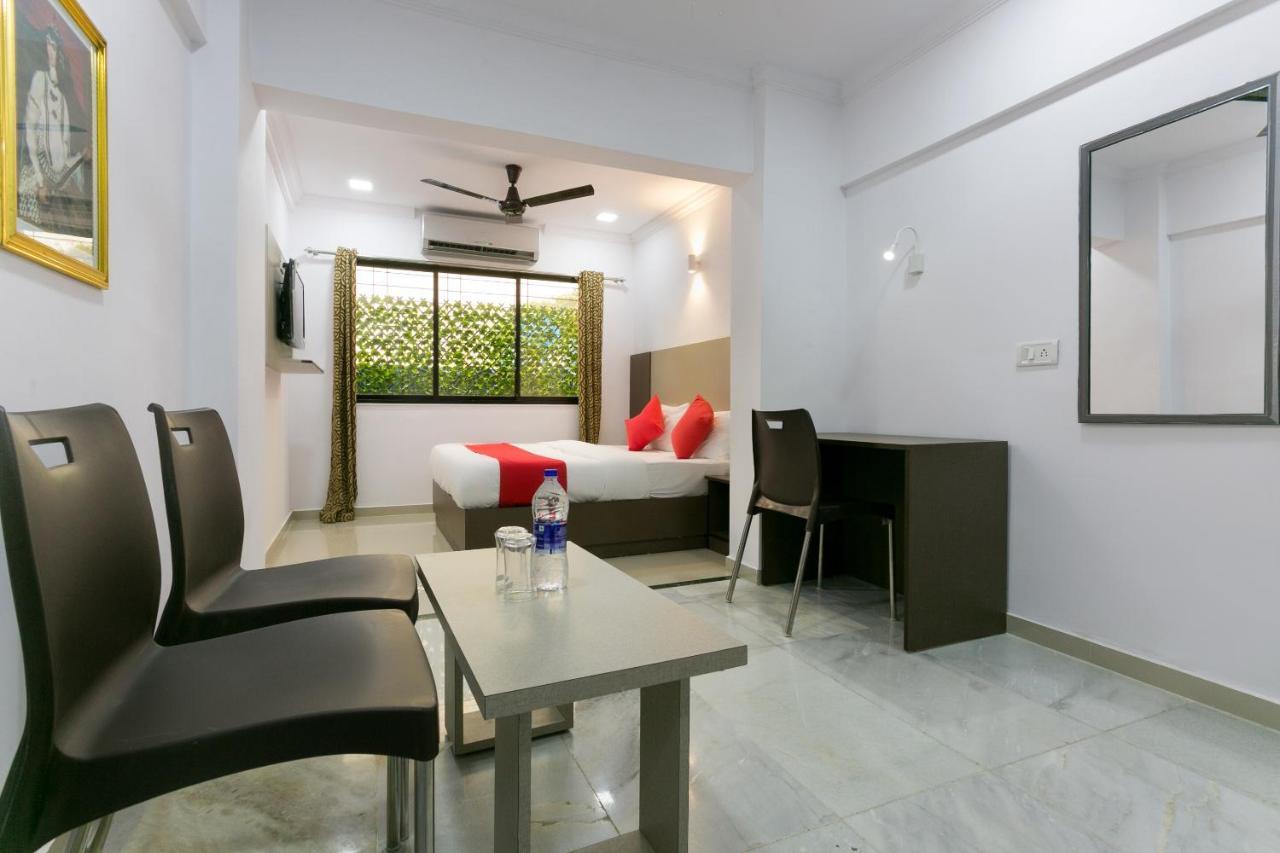 Hotel Collection O 74412 Ardaas Residency Bombaj Exteriér fotografie