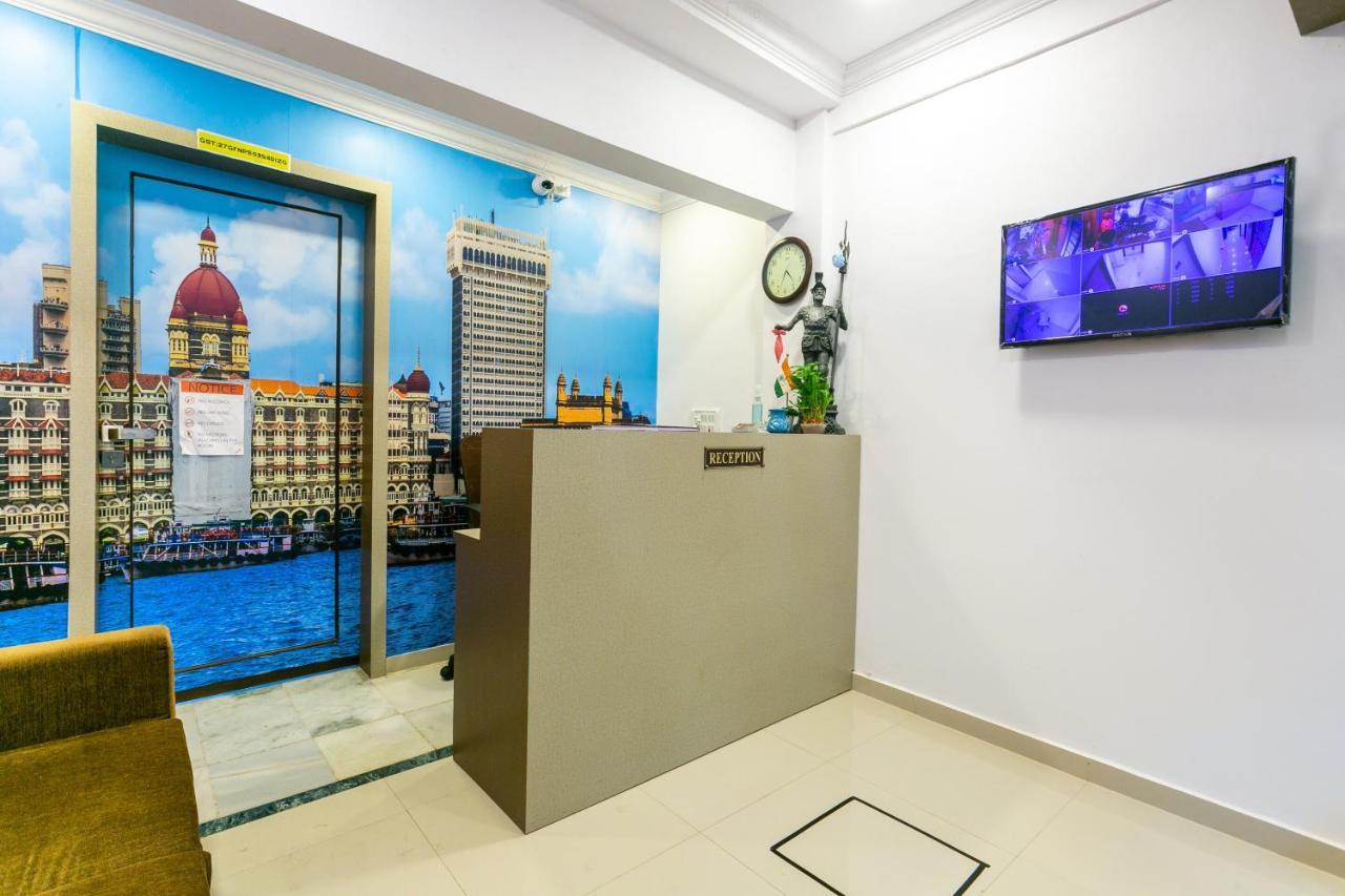 Hotel Collection O 74412 Ardaas Residency Bombaj Exteriér fotografie