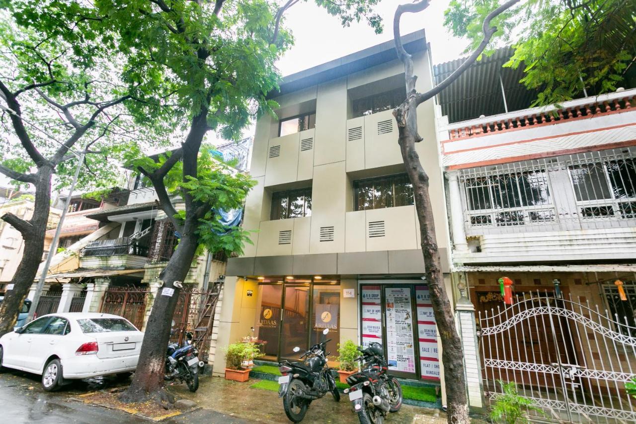 Hotel Collection O 74412 Ardaas Residency Bombaj Exteriér fotografie