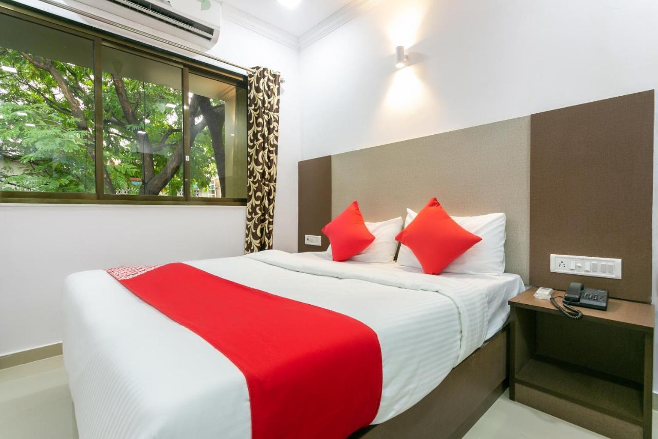 Hotel Collection O 74412 Ardaas Residency Bombaj Exteriér fotografie