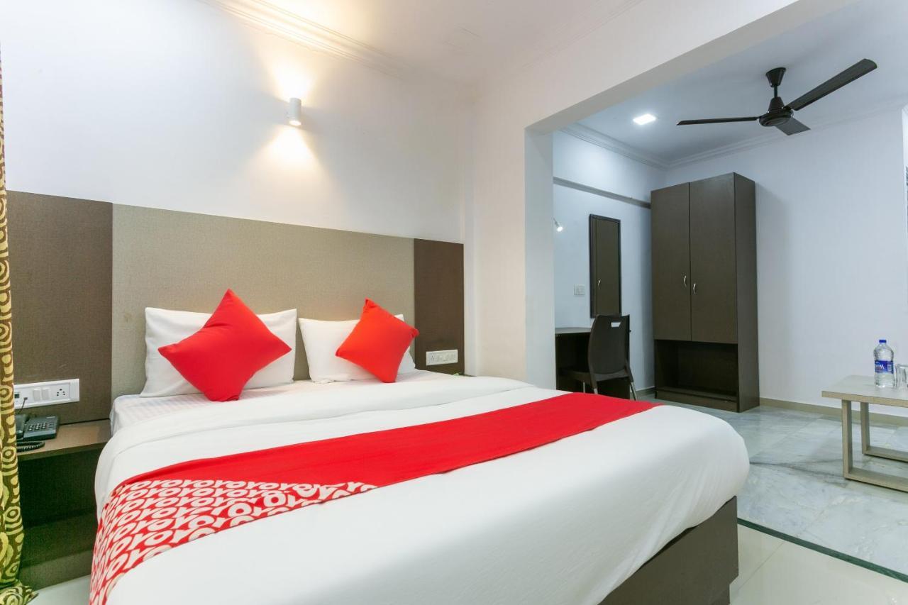 Hotel Collection O 74412 Ardaas Residency Bombaj Exteriér fotografie